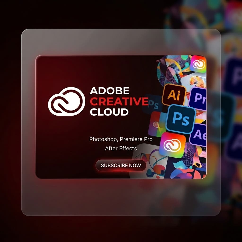 Adobe Creative Cloud