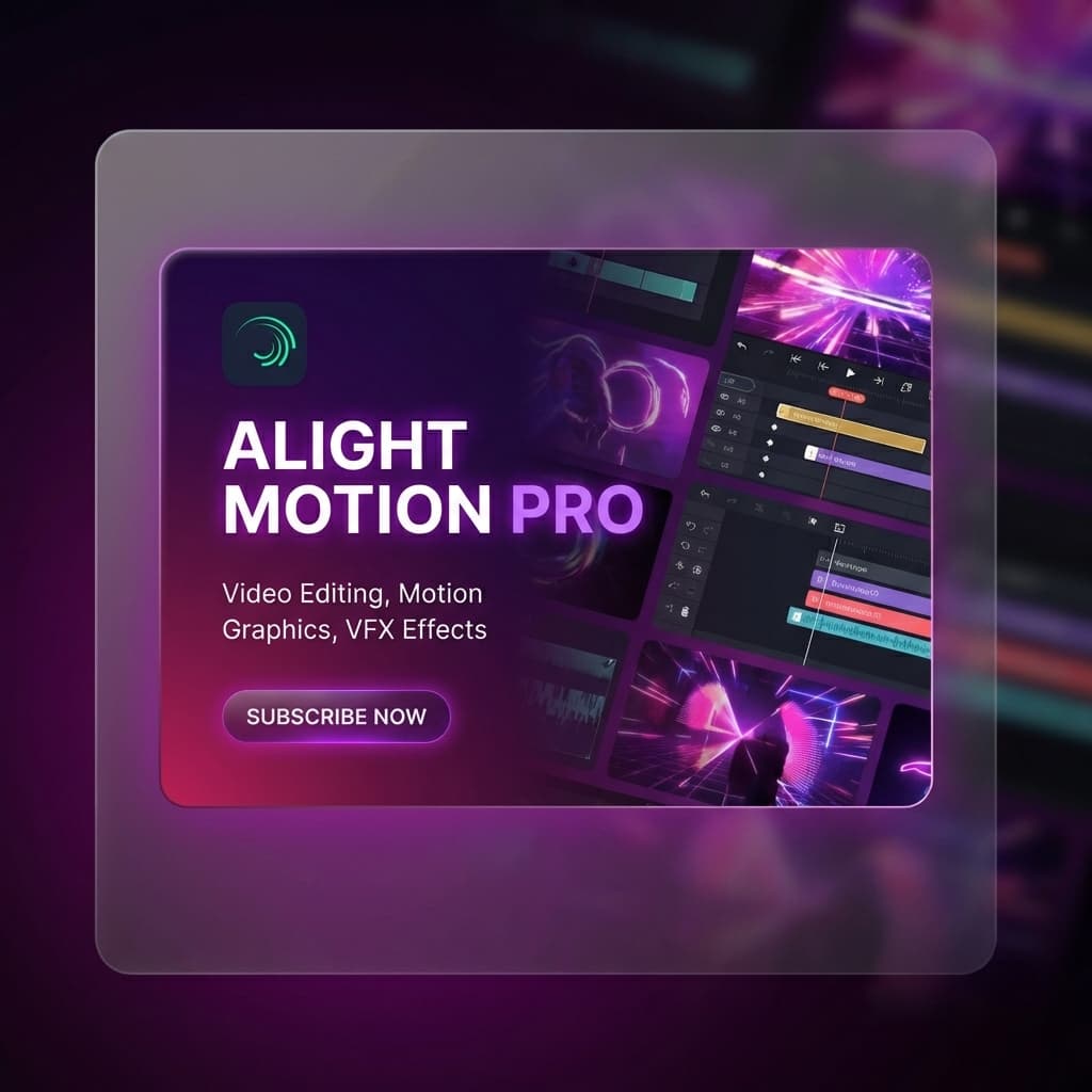 Alight Motion Pro