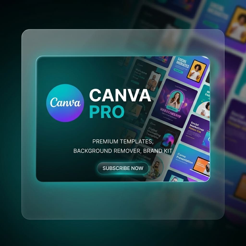 Canva Pro