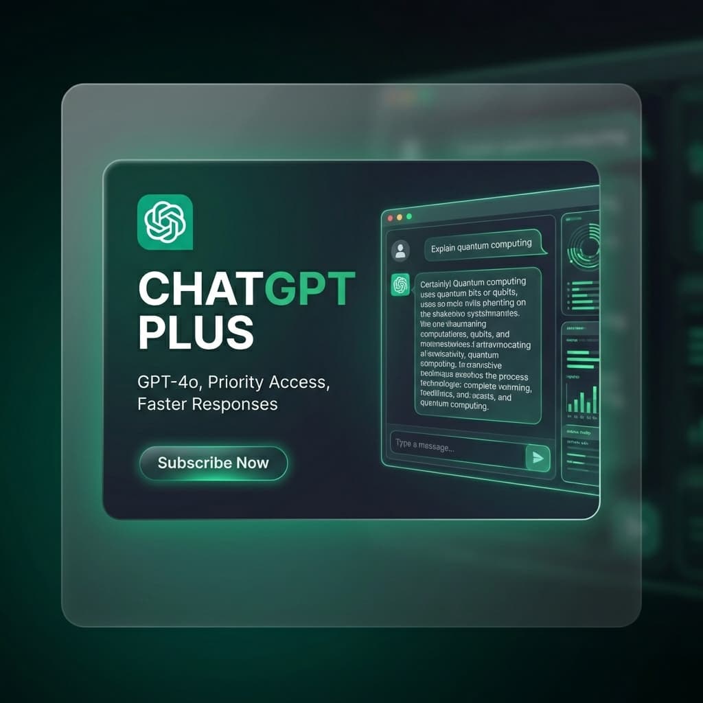 ChatGPT Plus
