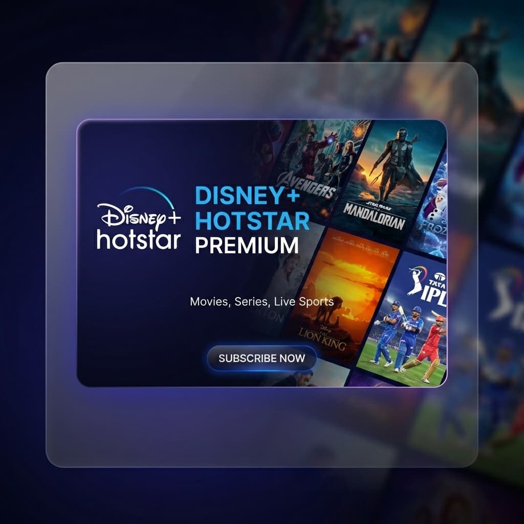 Disney+ Hotstar