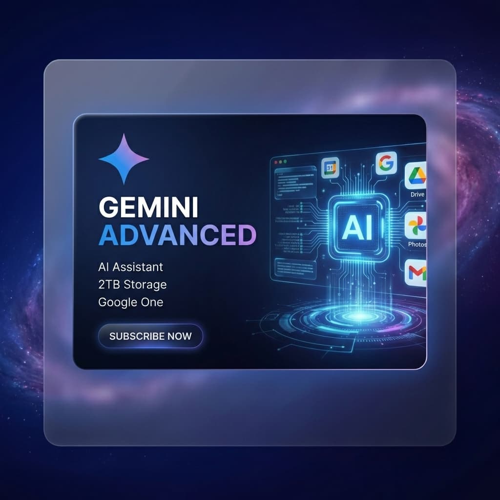 Gemini Advanced