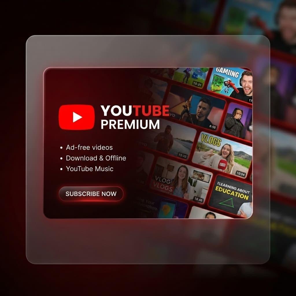 YouTube Premium